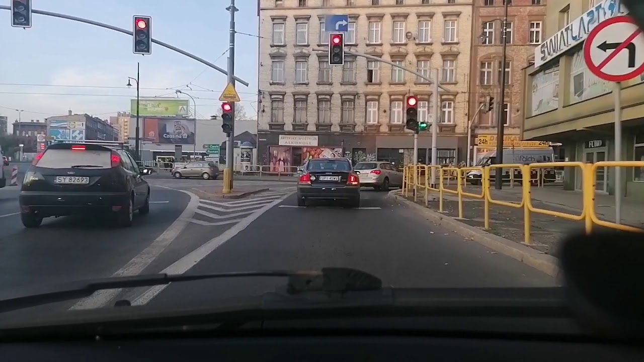 Bytom... Tramwaje wreszcie jeżdżą po Katowickiej i Siemianowickiej