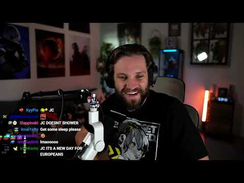 NEW P4R TRAILER REACTION + TALKING ABOUT MORE SEGA GAMES JC PLAYED AS WELL!!
