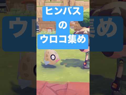 【ぽこあポケモン #040】美しき姿を目指して！ヒンバスのウロコ集めに挑んだ結果