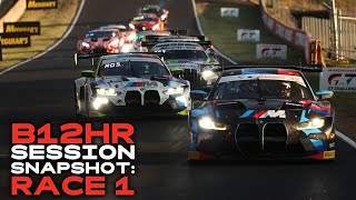 Session Snapshot - Race 1 | 2025 Meguiar's Bathurst 12 Hour