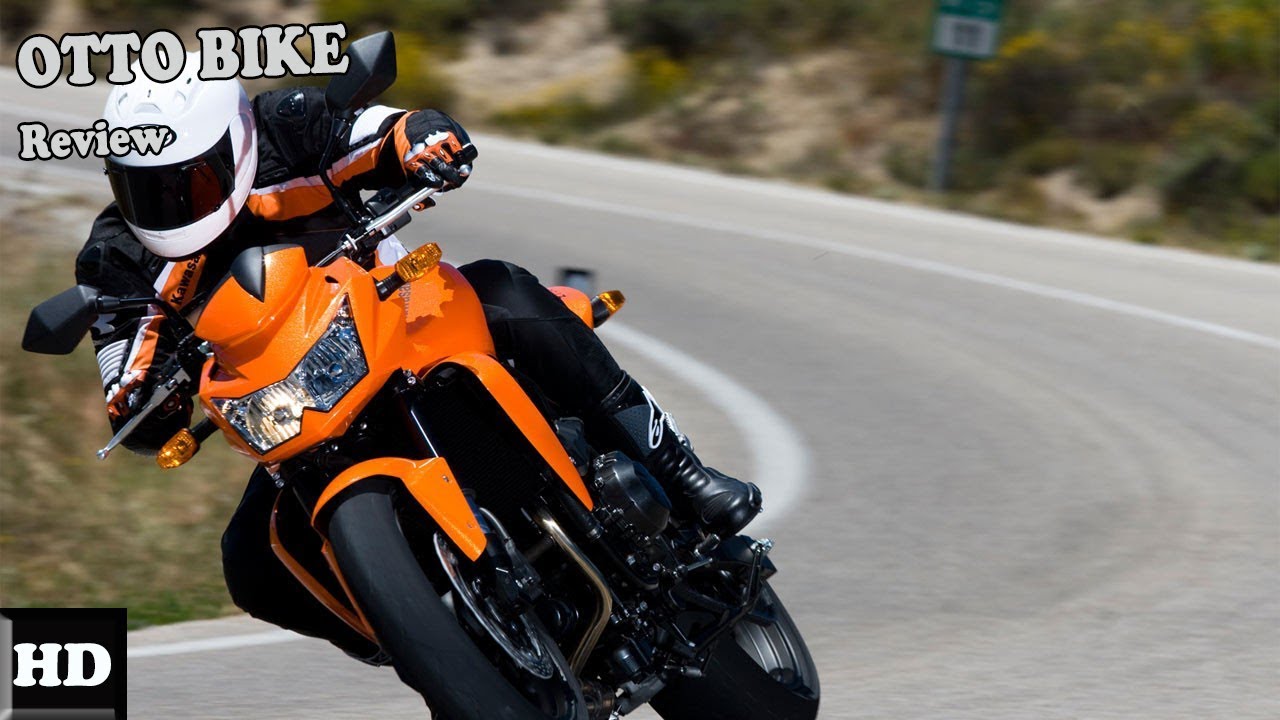 Otto Bike l Best Kawasaki Motorcycles And New Models