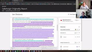 Tech Talk: Issue 4 (Academic Integrity in Remote/Online Courses)