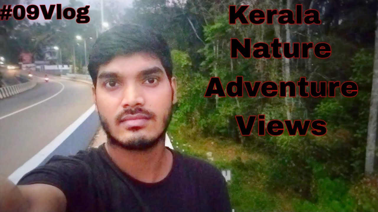 🌴✨ Kerala Nature Adventure Views | Pure Peace & Thrill ✨🌴