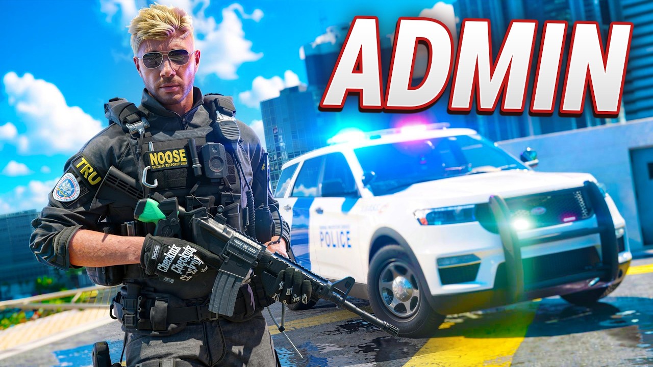 ADMIN AM LIMIT!🚨 | GTA RP RLO