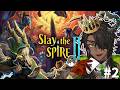 【 Slay the Spire 2】頭使って攻略してくぜ　#2【荒咬オウガ /ホロスターズ】