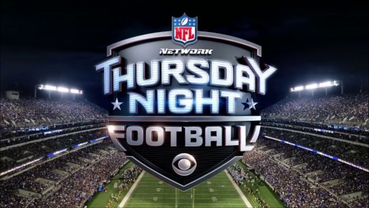 Thursday Night Football Theme song YouTube