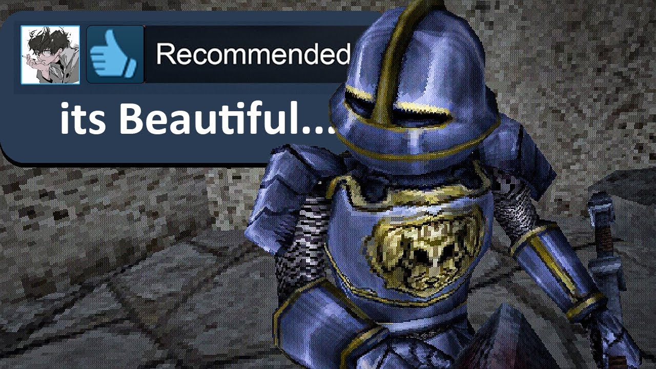 Lunacid is the Modern Oblivion