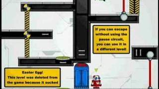 Chronotron Bonus Level 6 Walkthrough