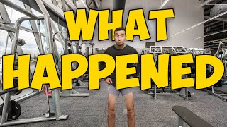 beginners leg workout, getting back into it