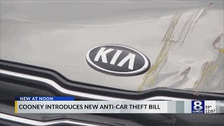 New bill aims to prevent car thefts and break-ins across NYS
