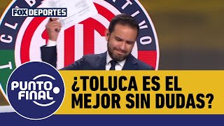 Polémica Pregunta. Es Toluca El Mejor Equipo Mexicano Del 2025? Punto Final
