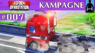 TRANSFORMERS: DEVASTATION | Let's Play #007 | Vertraue nie einem Bagger [PS4] [deutsch] screenshot 1