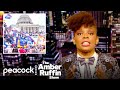 Terrorists Storm the Capitol With No Consequences: Week In Review | The Amber Ruffin Show