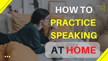 HOW TO PRACTICE iTEP SPEAKING AT HOME WITHOUT A TEACHER.