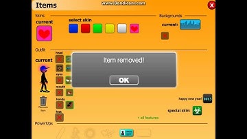 Stick Run - Boris Tan is quitting