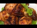 «КУРИНАЯ ГОЛЕНЬ в МЕДОВОМ СОУСЕ» Вкусно, сочно и румяно!