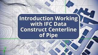 TBC Utility Module - Construct Centerline of Pipe