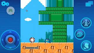 Mega Man 3 Mobile - Part 5 - Needle Man Stage