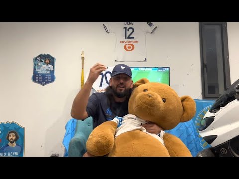 OM VS LOSC 2-1 DEBRIEF (L’OM SURVOLE LA LIGUE 1)