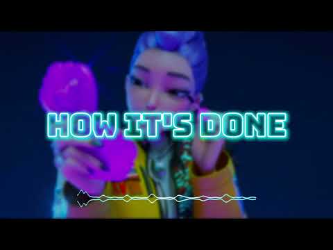 How It S Done Slowed And Reverb HUNTR X