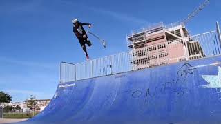Eddie 2018 scooter edit