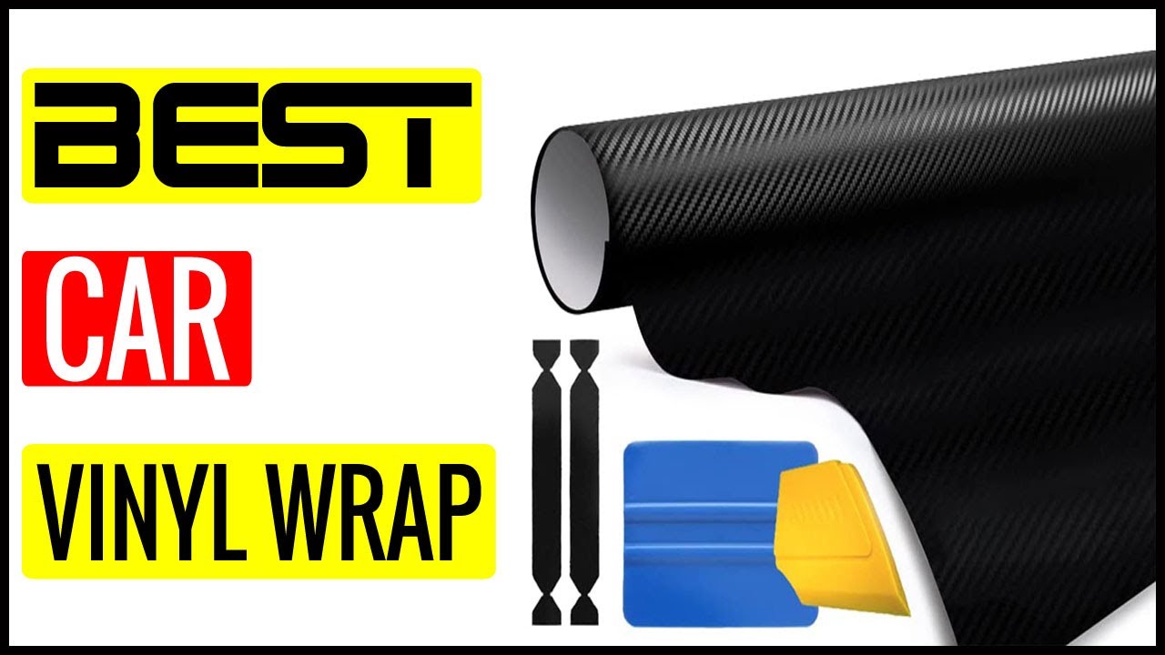 Best Car Vinyl Wrap Reviews In 2023 🏆 Top 5 In The Market YouTube