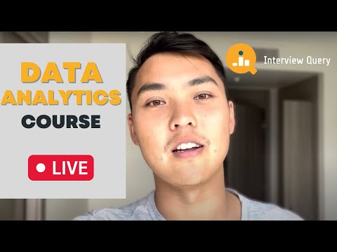 Join our Data Analytics LIVE Course starting June 29th!