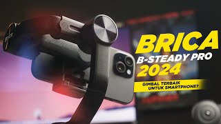 Gimbal untuk Smartphone, Emang Butuh ?? (Review Brica B-Steady Pro 2024 ft. iPhone 15) screenshot 4