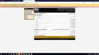 Student How to Request Closed Section Override
