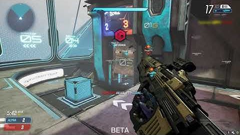 Splitgate montage feat PERFECTAIM.IO