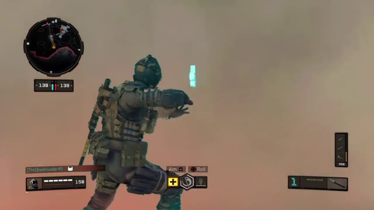 Cod bo4 spectre Gameplay