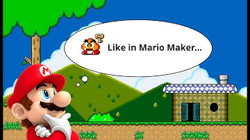 Super Mario Construct (PC) - How to Make Enemies DROP ITEMS When Defeated