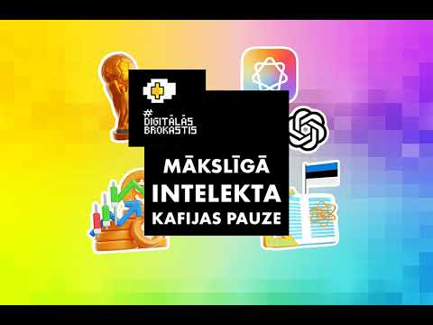 MI jaunumi: Siri AI, skolēni Igaunijā izmantos "ChatGPT" un mākslīgais intelekts futbolā