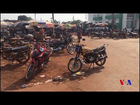 Les jeunes de Boké espèrent le changement en Guinée (vidéo)