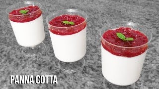 Panacota (Panna Cotta)