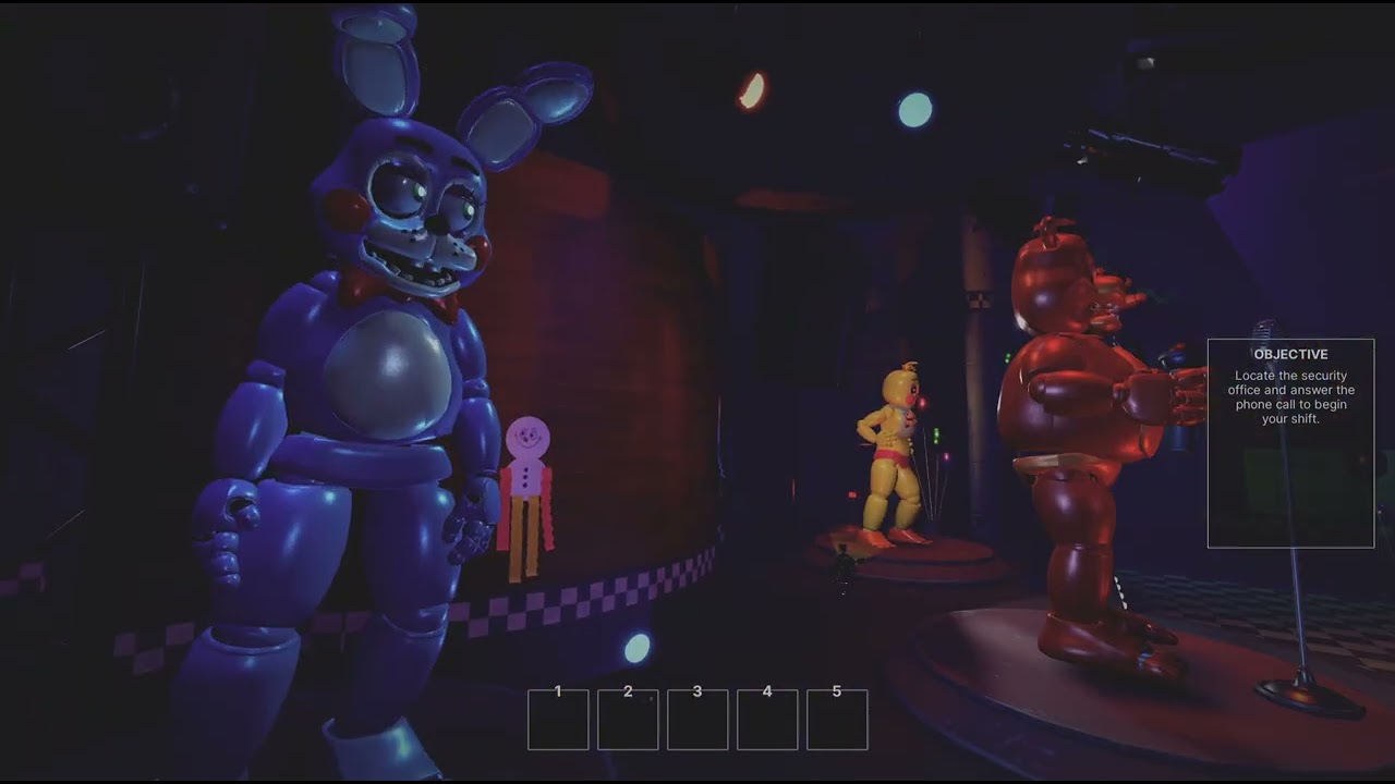 FORGOTTEN MEMORIES HAS A CHAPTER 2 AND ITS HORRIFYING! 😭✌️| 🐰 🐻🐤