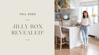 Meet The Fall 2023 Jilly Box!