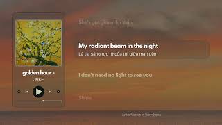 Golden Hour  Jvke svietsub