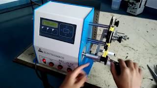 Smps Transformer Winding & Taping Machine