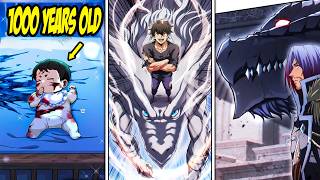 1-56 Strongest Man Reborn After 1000 Years As His Own Descendant | Manhwa Recap