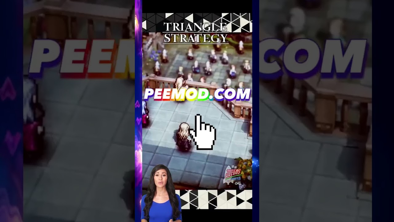 Get Free Download Triangle Strategy Android & iOS  Tutorial