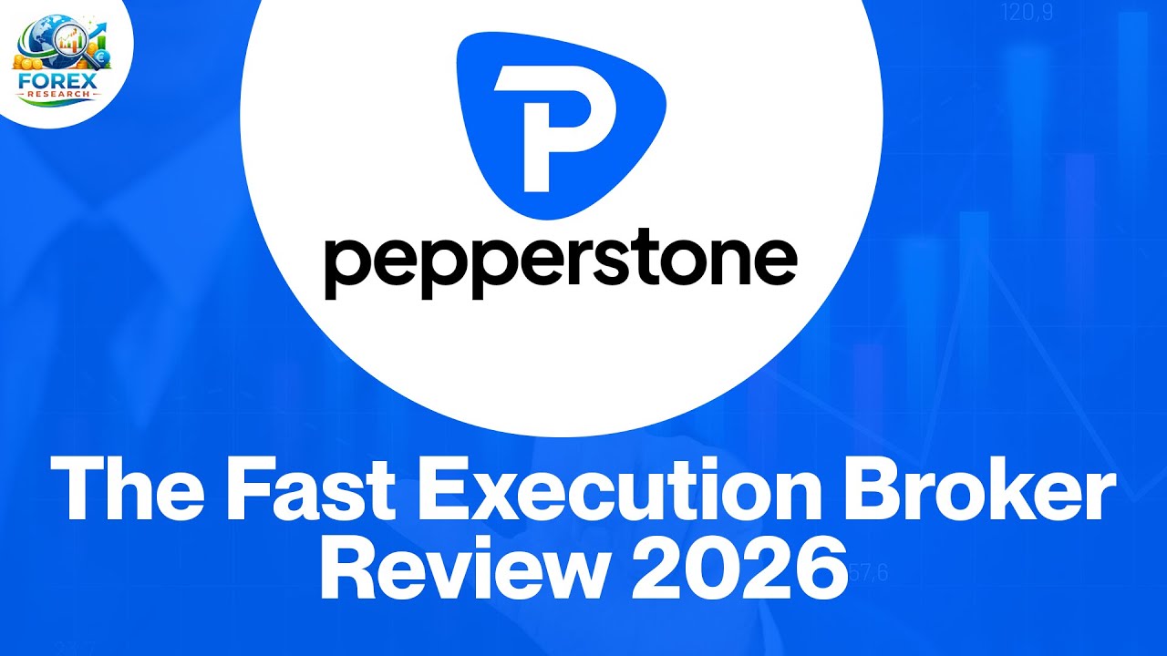 Pepperstone — The Fast Execution Broker | Review 2026