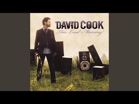 Take Me As I Am - David Cook
