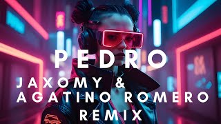 Raffaella Carrà - Pedro (Jaxomy & Agatino Romero Remix) (Tik tok)