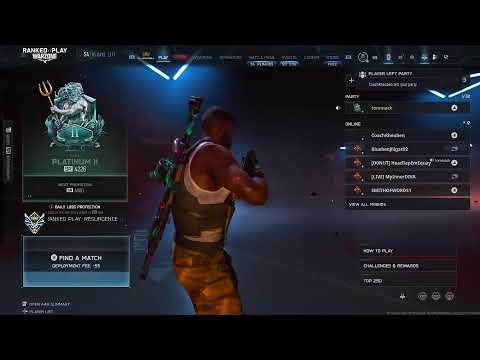 Ranked Warzone