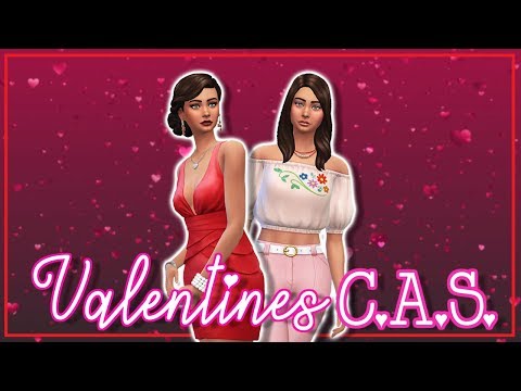 Valentine S Day CAS CristalPlaysTheSims 