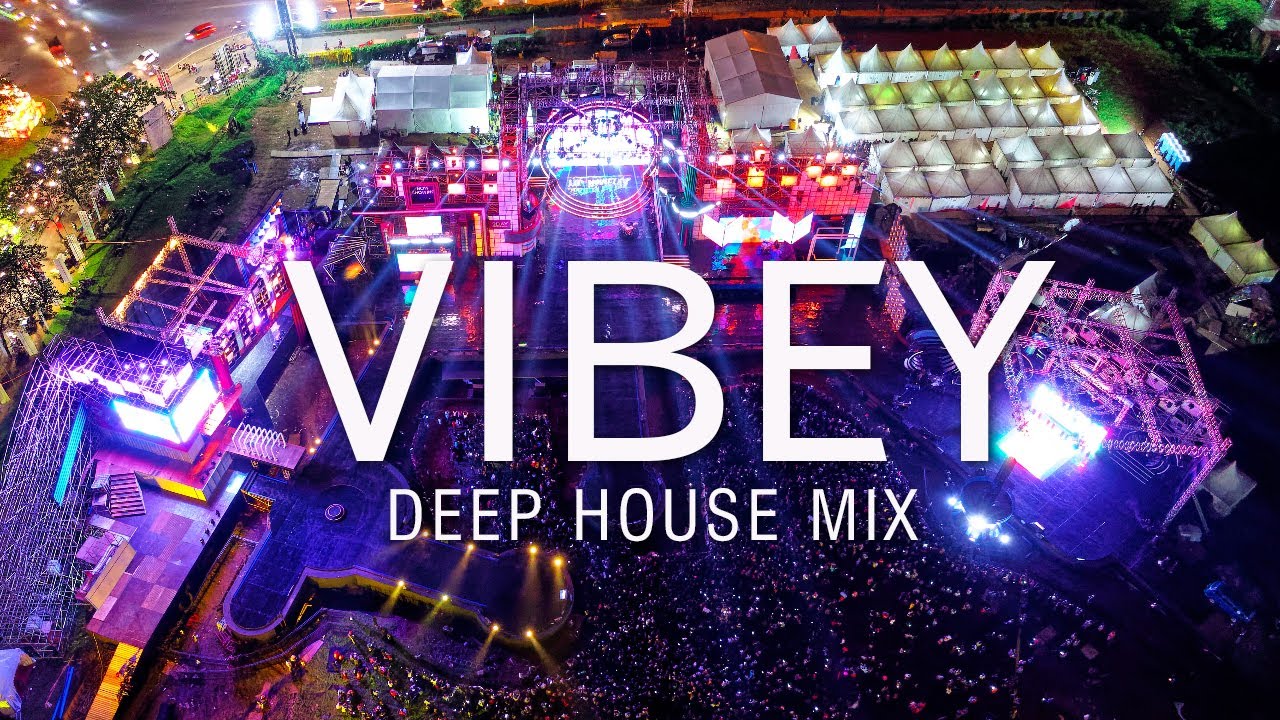 Vibey Deep House Mix 2022 - Tech House / Drum & Bass / Melodic