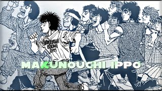 Hajime No Ippo --- Makunouchi Ippo Edit