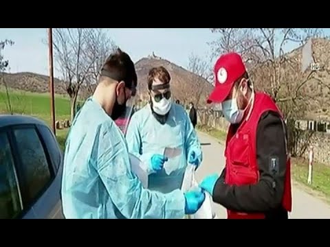 ბოლნისში ადგილობრივების სამედიცინო შემოწმების პირველი ეტაპი სრულდება