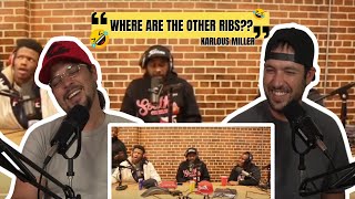 85 South Show DC Roasts Anybody Ep. #54 [REACTION] Blunt Awakening